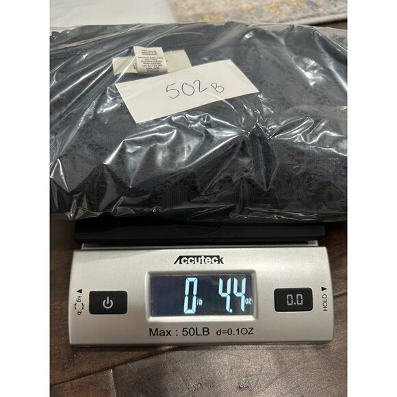 Ann Taylor Loft NWT Navy Crochet Lace Top Bell Sleeves Whimsygoth Witchy Sz XS - Picture 10 of 10